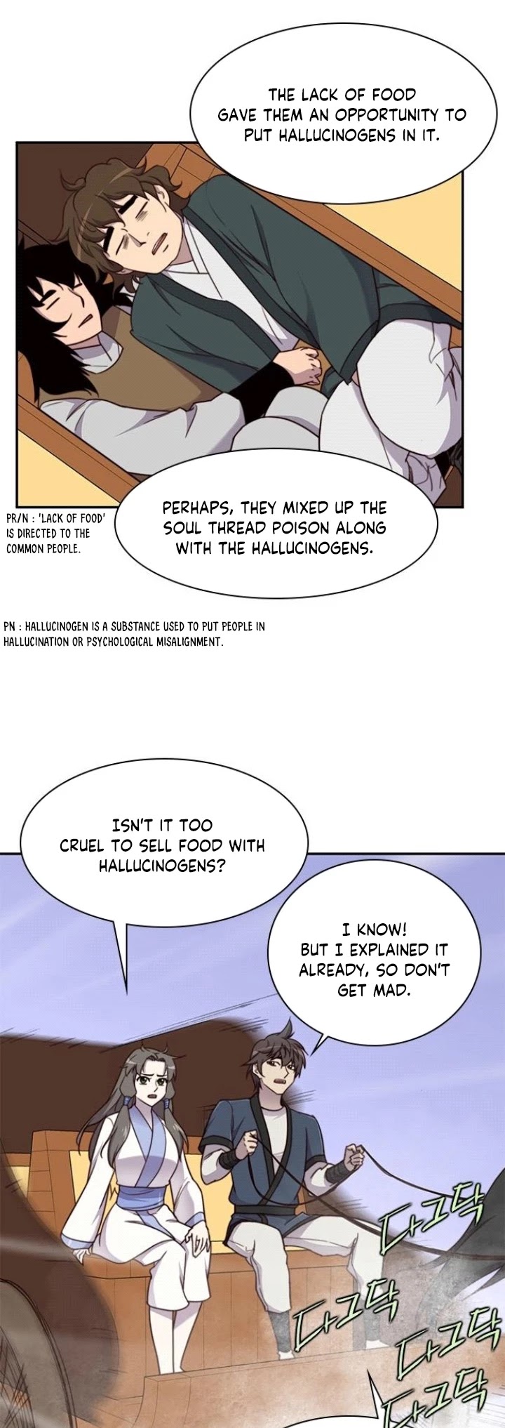 The Strongest Ever Chapter 22 page 9 - Chapter 22