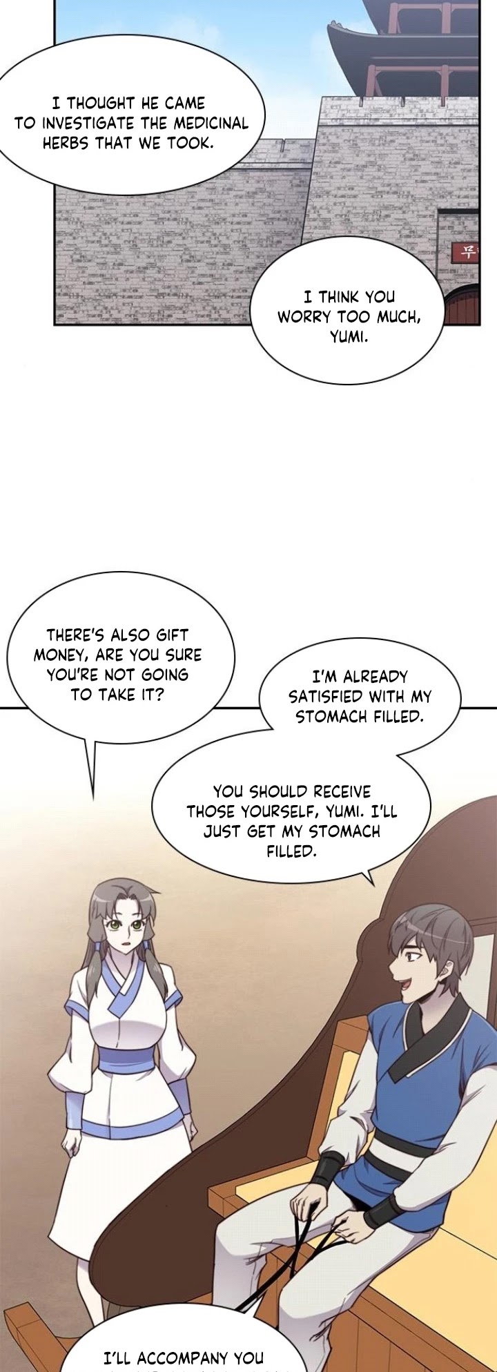 The Strongest Ever Chapter 23 page 12 - Chapter 23