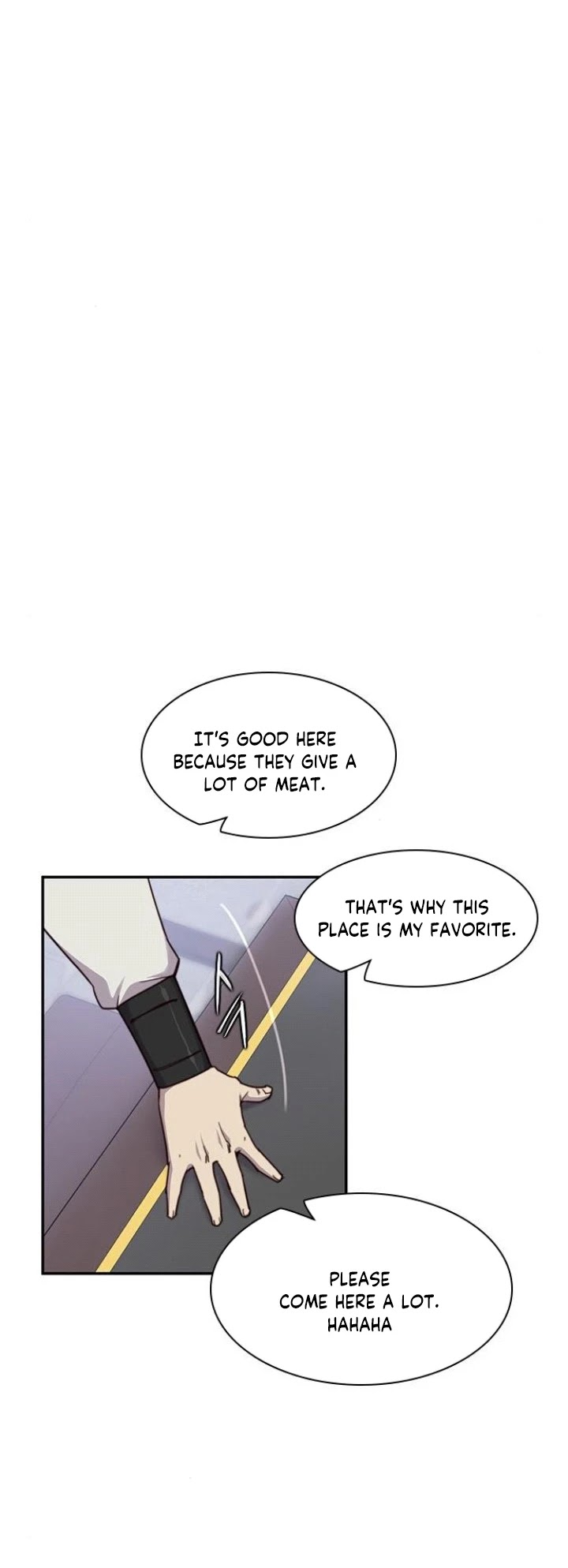 The Strongest Ever Chapter 23 page 18 - Chapter 23