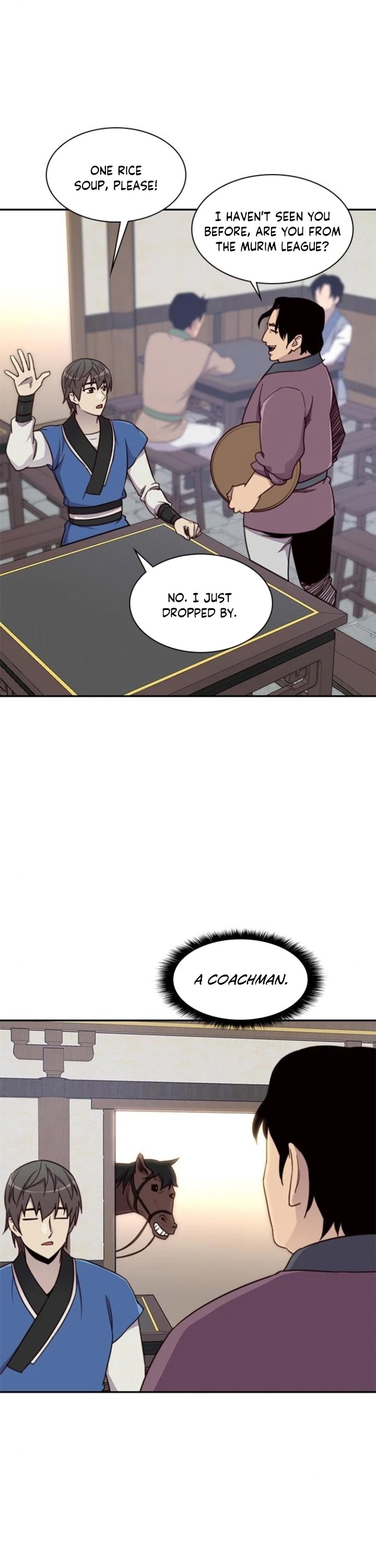 The Strongest Ever Chapter 23 page 19 - Chapter 23