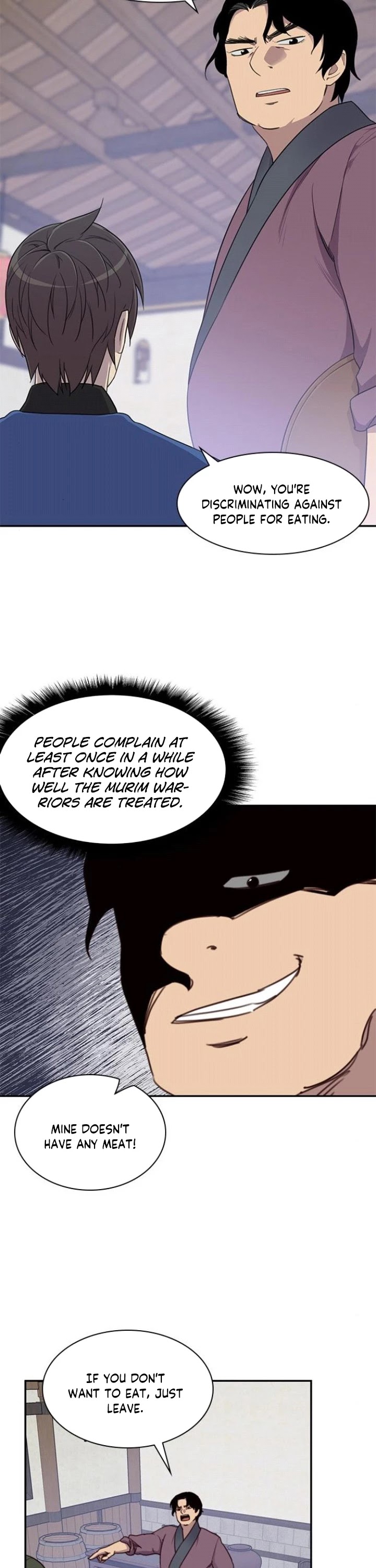 The Strongest Ever Chapter 23 page 22 - Chapter 23