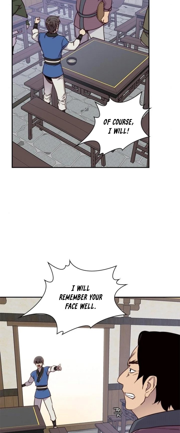 The Strongest Ever Chapter 23 page 23 - Chapter 23