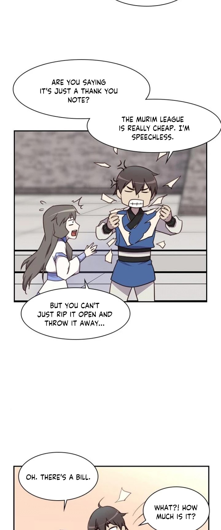 The Strongest Ever Chapter 23 page 27 - Chapter 23