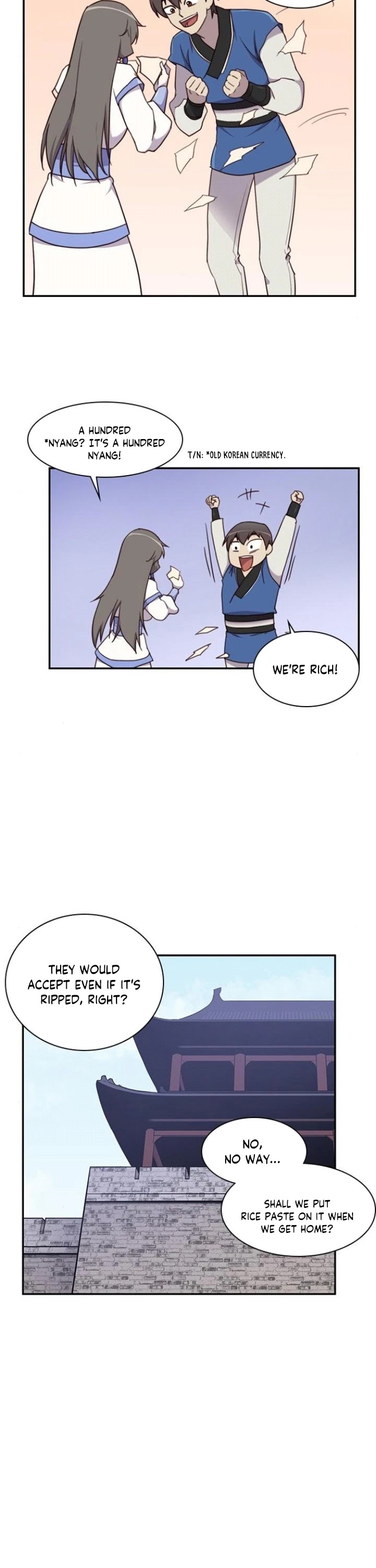 The Strongest Ever Chapter 23 page 28 - Chapter 23