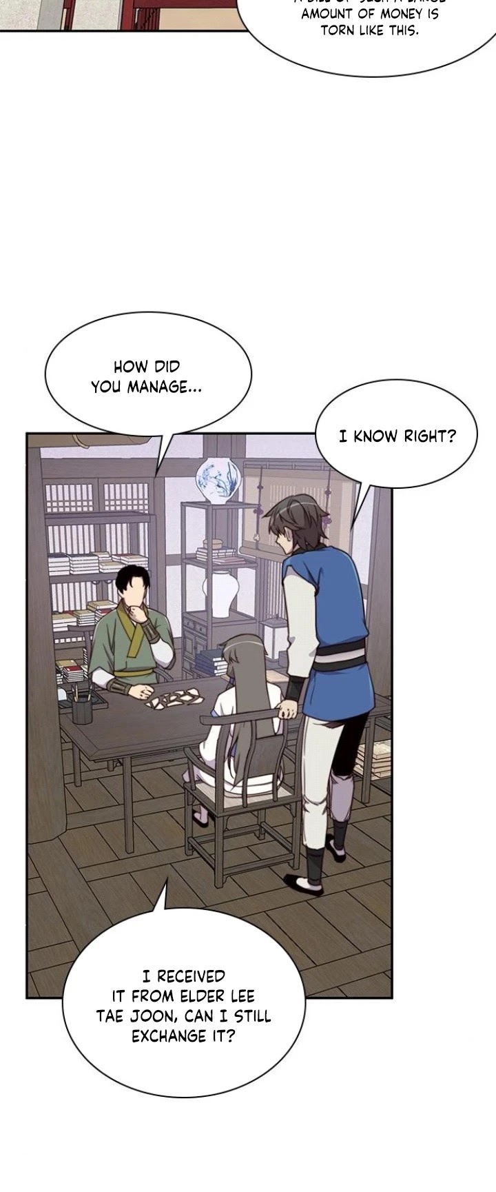 The Strongest Ever Chapter 23 page 30 - Chapter 23