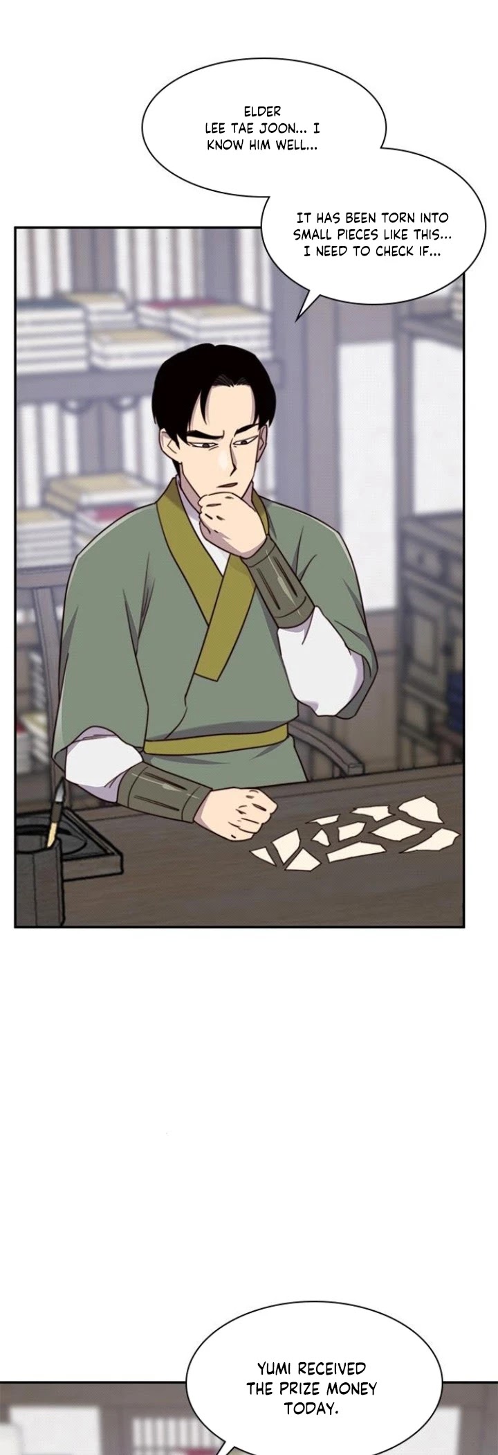 The Strongest Ever Chapter 23 page 31 - Chapter 23
