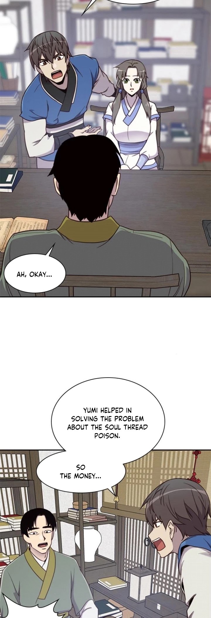 The Strongest Ever Chapter 23 page 32 - Chapter 23