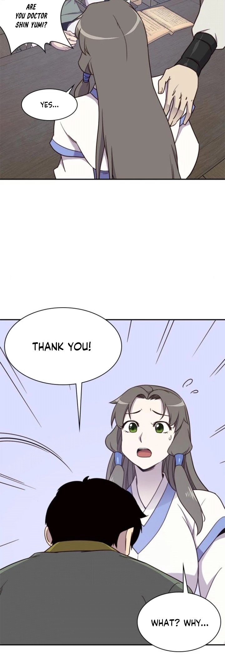The Strongest Ever Chapter 23 page 33 - Chapter 23