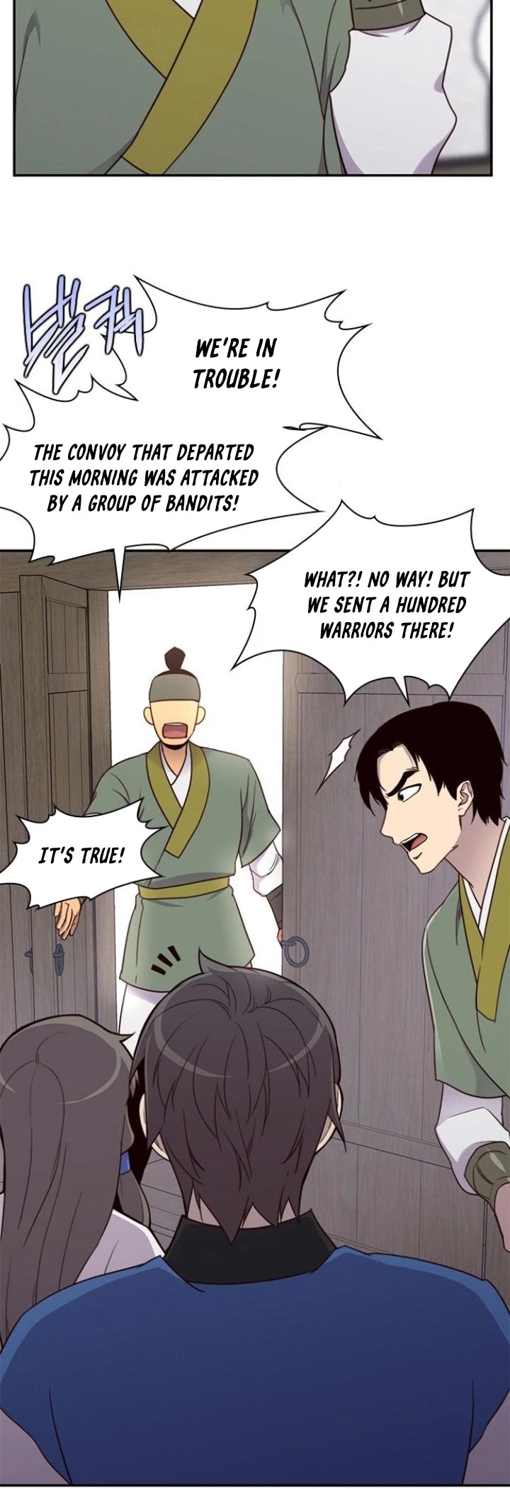 The Strongest Ever Chapter 23 page 36 - Chapter 23