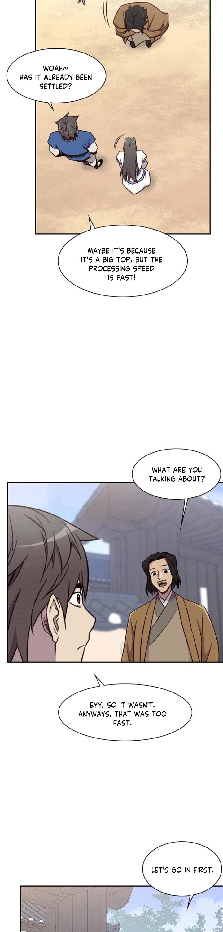 The Strongest Ever Chapter 23 page 47 - Chapter 23