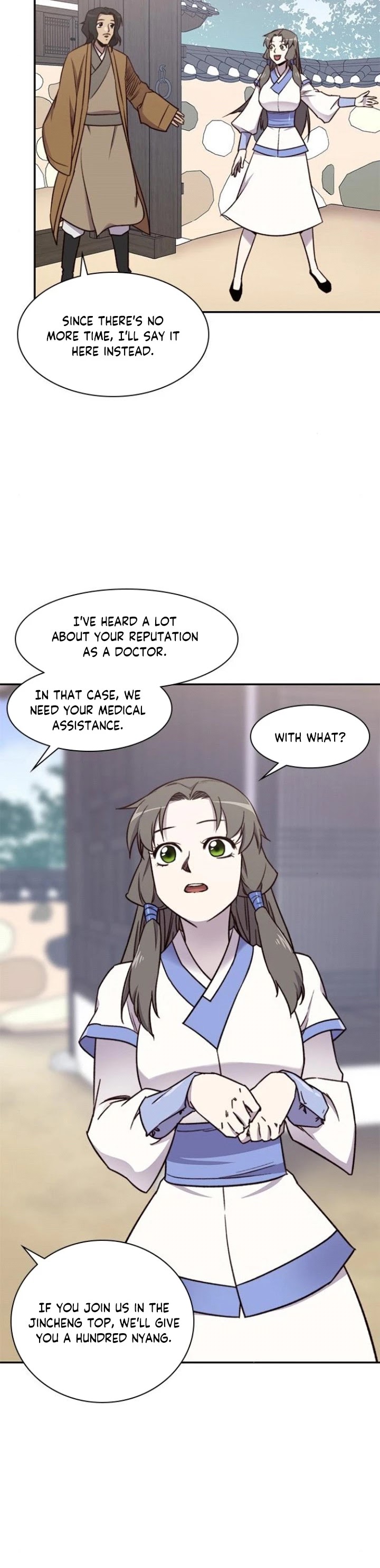 The Strongest Ever Chapter 23 page 48 - Chapter 23