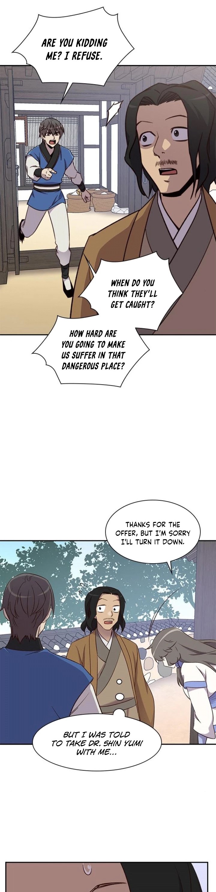 The Strongest Ever Chapter 23 page 49 - Chapter 23