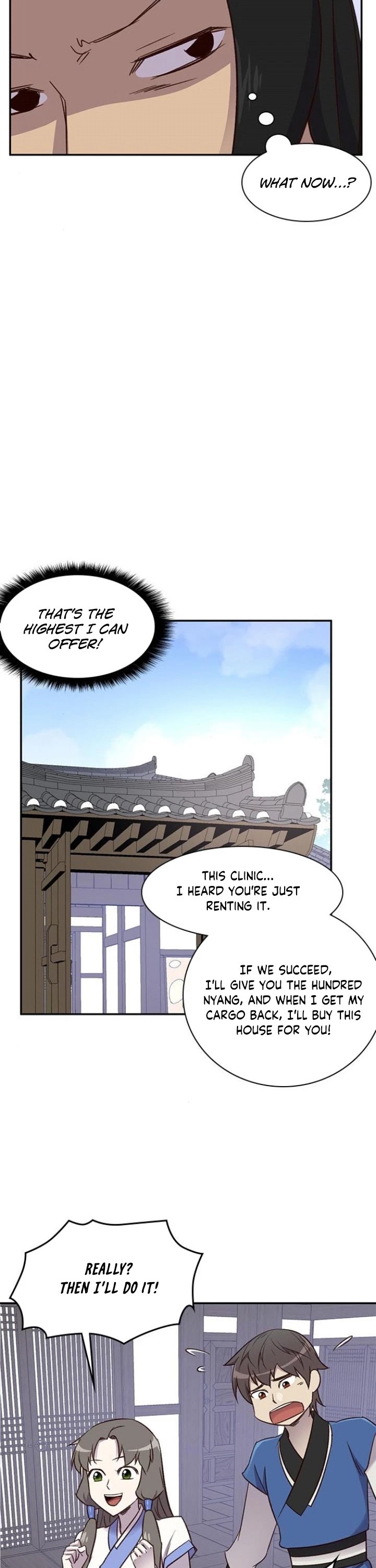 The Strongest Ever Chapter 23 page 50 - Chapter 23