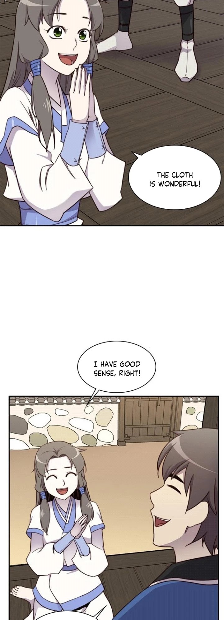 The Strongest Ever Chapter 23 page 7 - Chapter 23