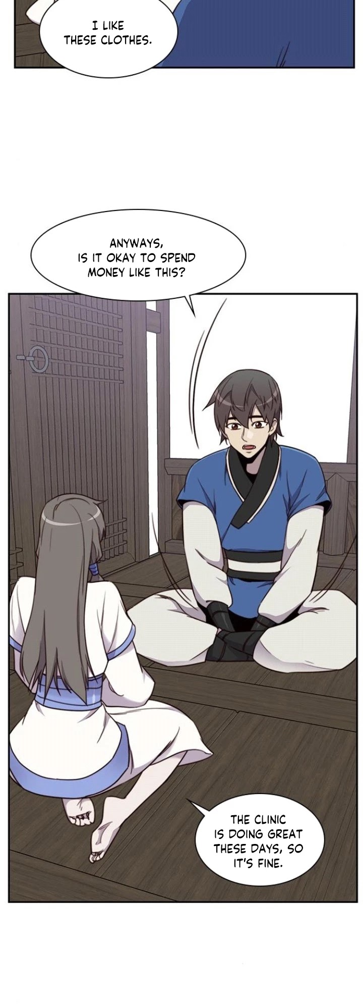 The Strongest Ever Chapter 23 page 8 - Chapter 23