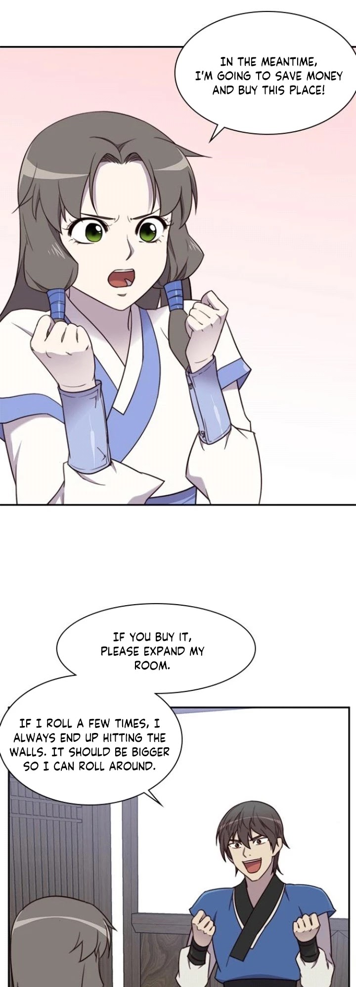 The Strongest Ever Chapter 23 page 9 - Chapter 23
