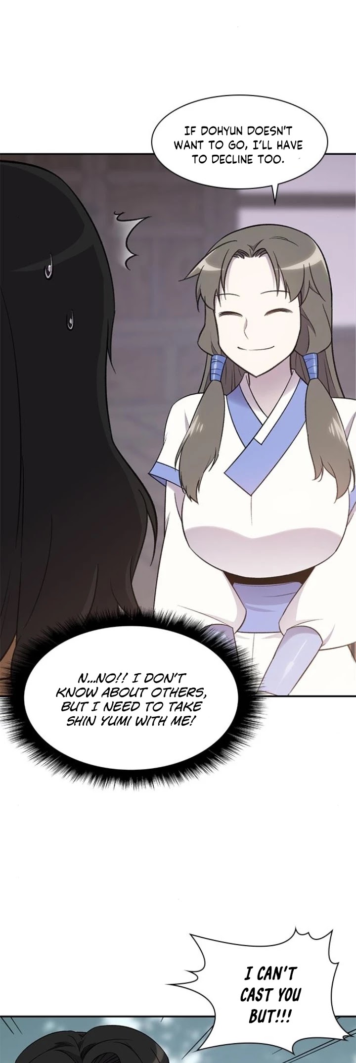 The Strongest Ever Chapter 24 page 10 - Chapter 24