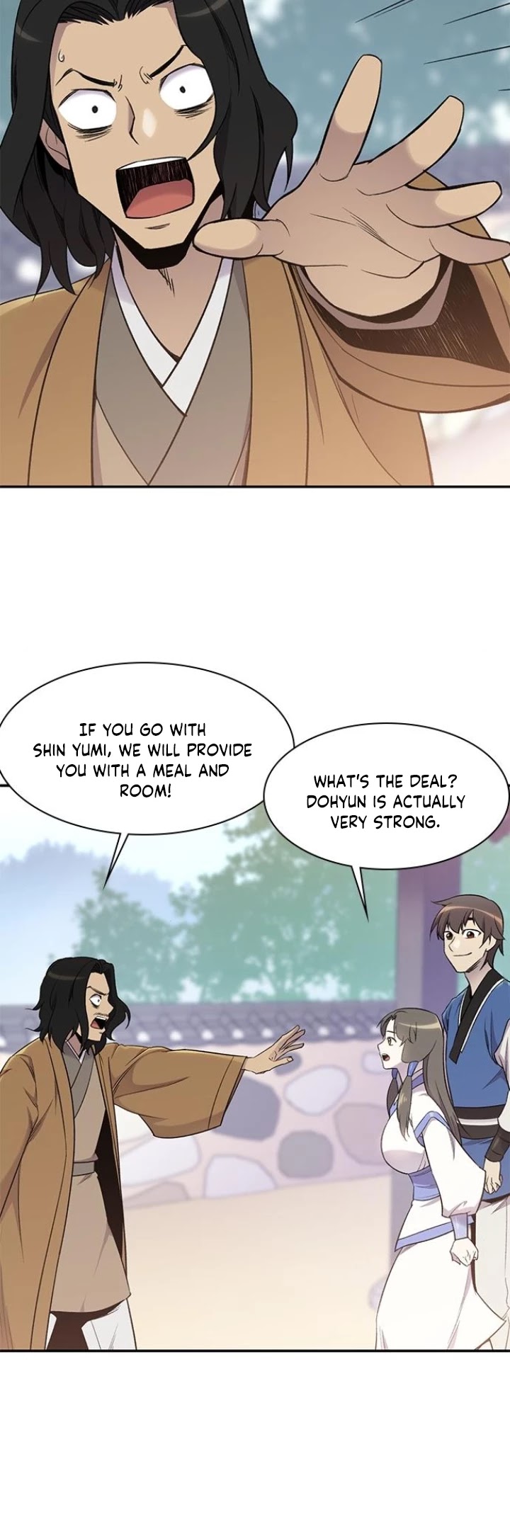 The Strongest Ever Chapter 24 page 11 - Chapter 24
