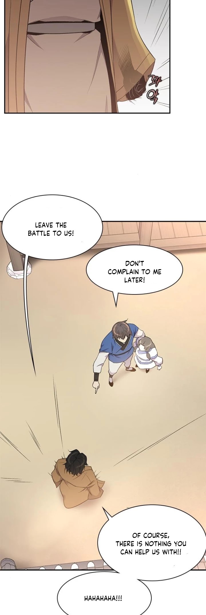 The Strongest Ever Chapter 24 page 13 - Chapter 24