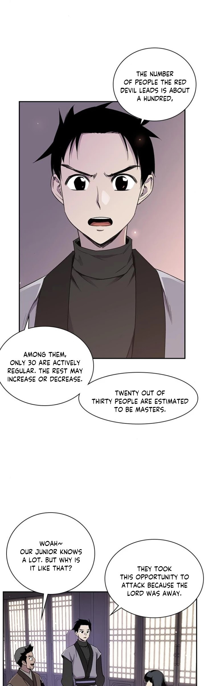 The Strongest Ever Chapter 24 page 2 - Chapter 24