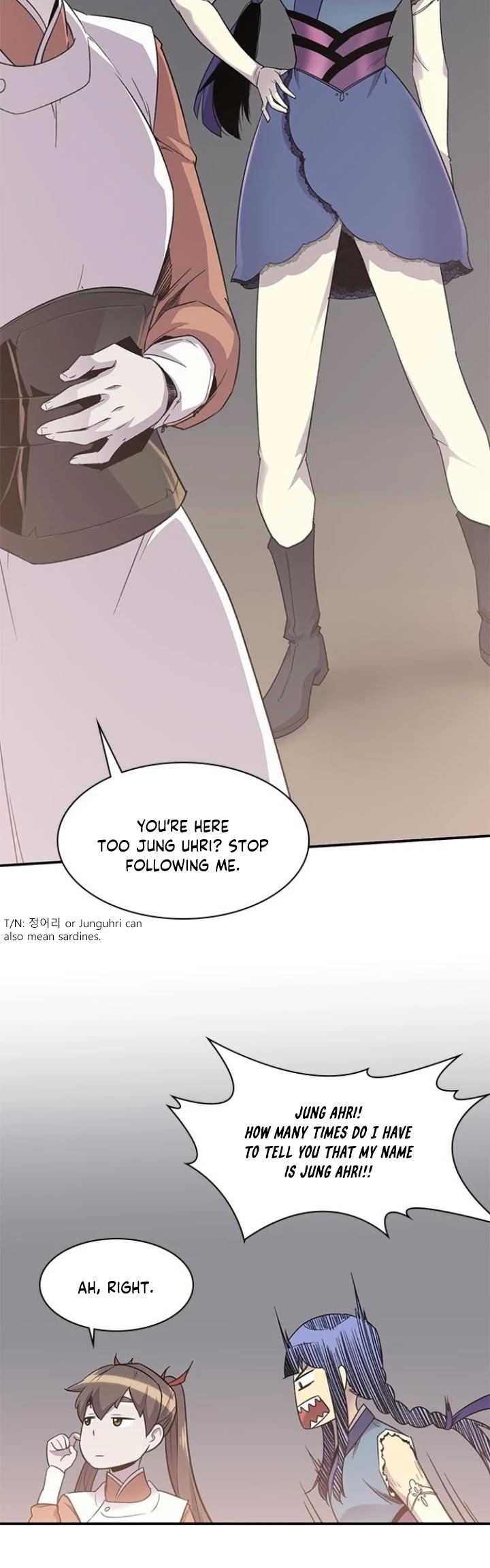 The Strongest Ever Chapter 24 page 20 - Chapter 24
