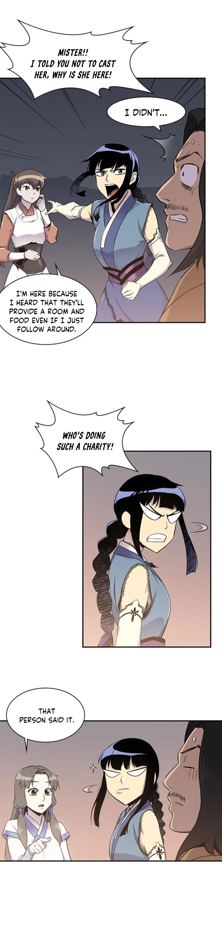 The Strongest Ever Chapter 24 page 21 - Chapter 24
