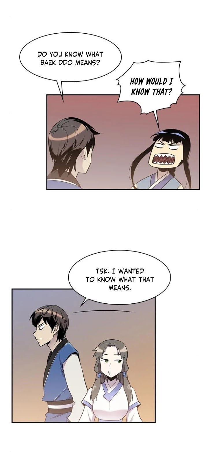 The Strongest Ever Chapter 24 page 25 - Chapter 24