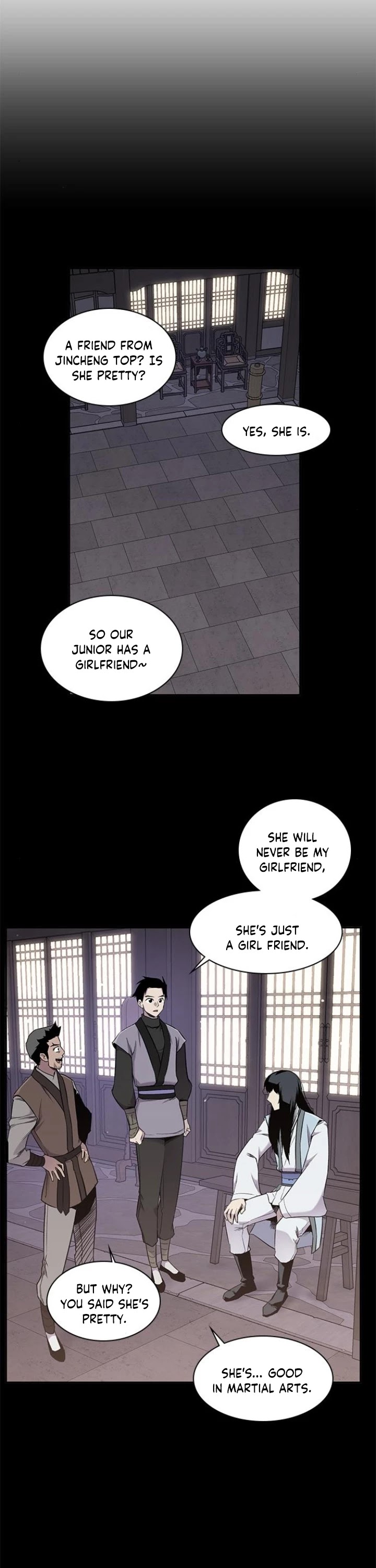 The Strongest Ever Chapter 24 page 27 - Chapter 24