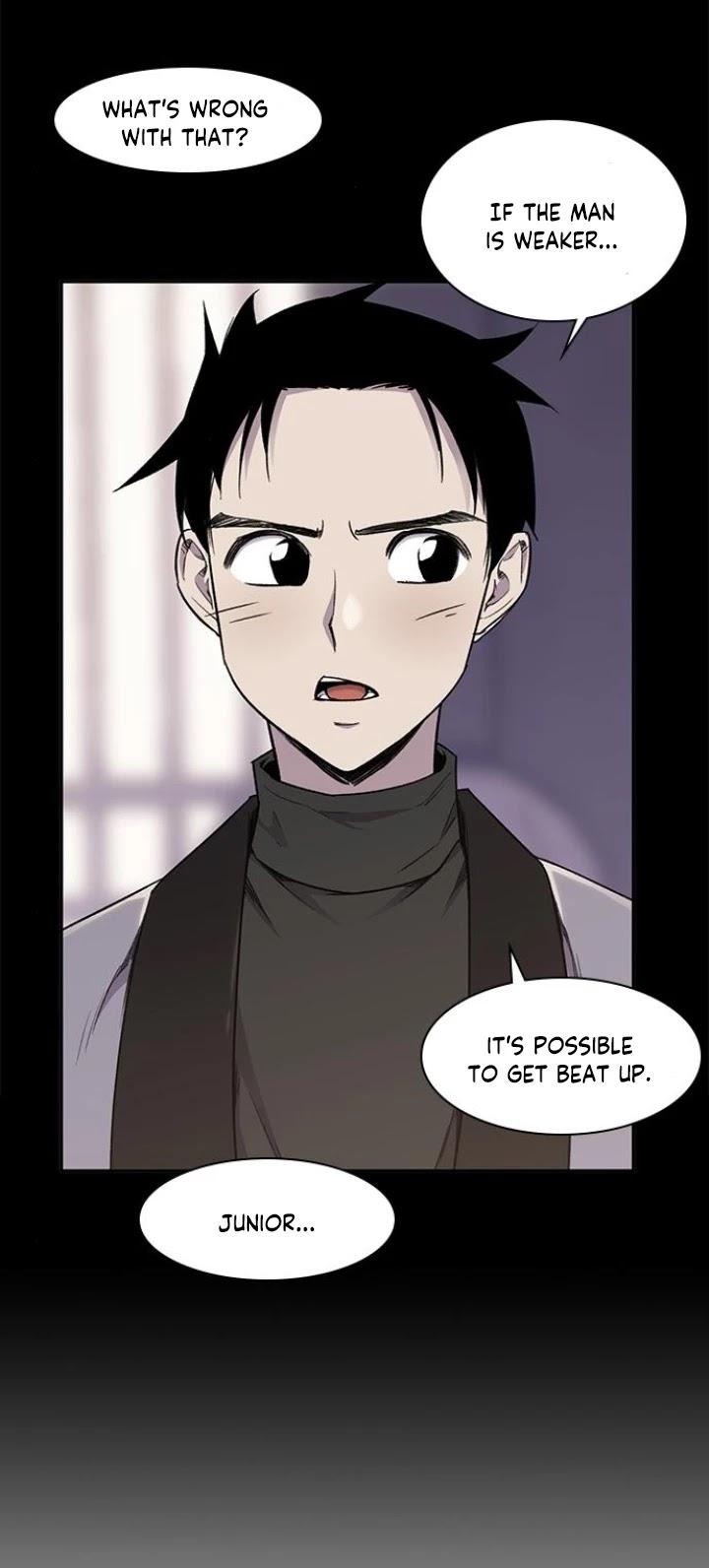 The Strongest Ever Chapter 24 page 28 - Chapter 24