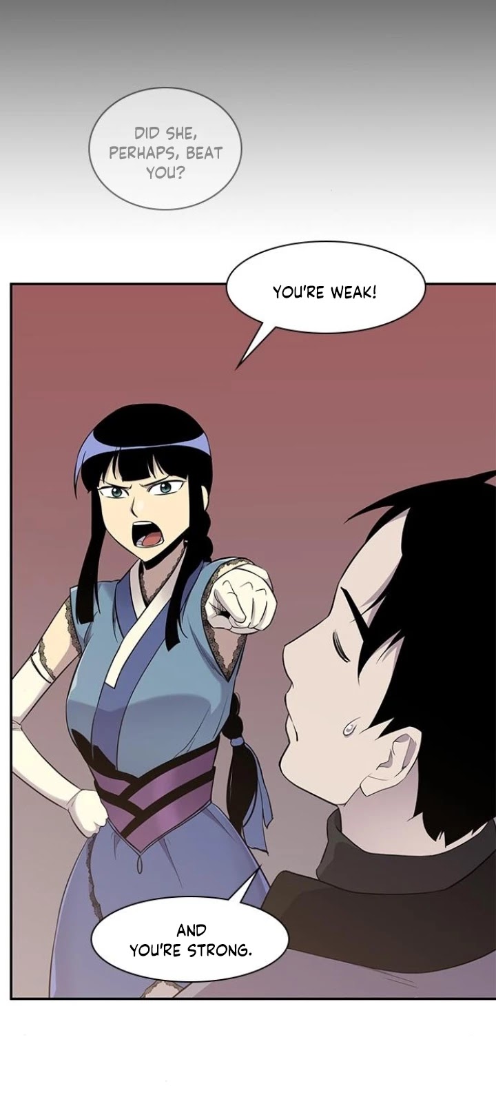 The Strongest Ever Chapter 24 page 29 - Chapter 24