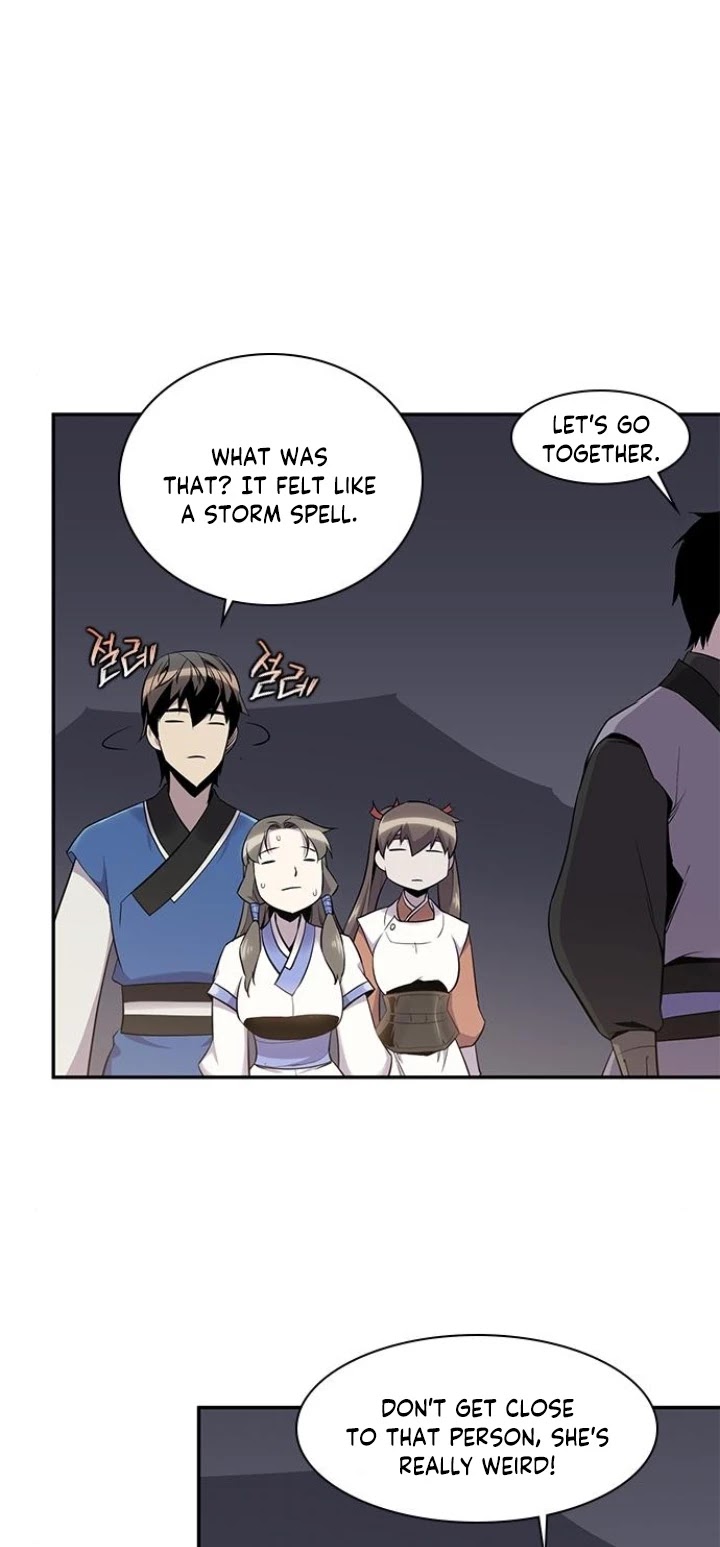 The Strongest Ever Chapter 24 page 32 - Chapter 24