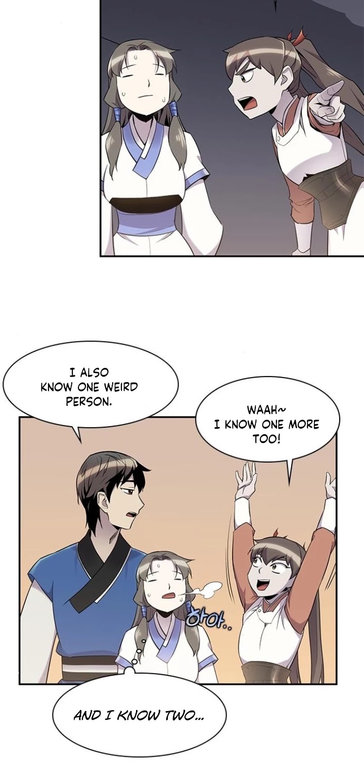 The Strongest Ever Chapter 24 page 33 - Chapter 24