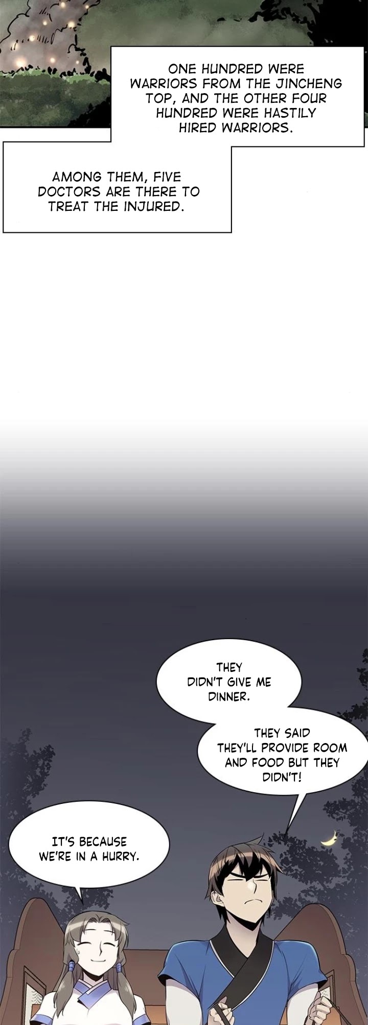 The Strongest Ever Chapter 24 page 35 - Chapter 24