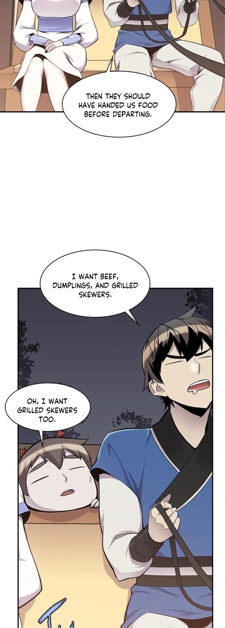 The Strongest Ever Chapter 24 page 36 - Chapter 24