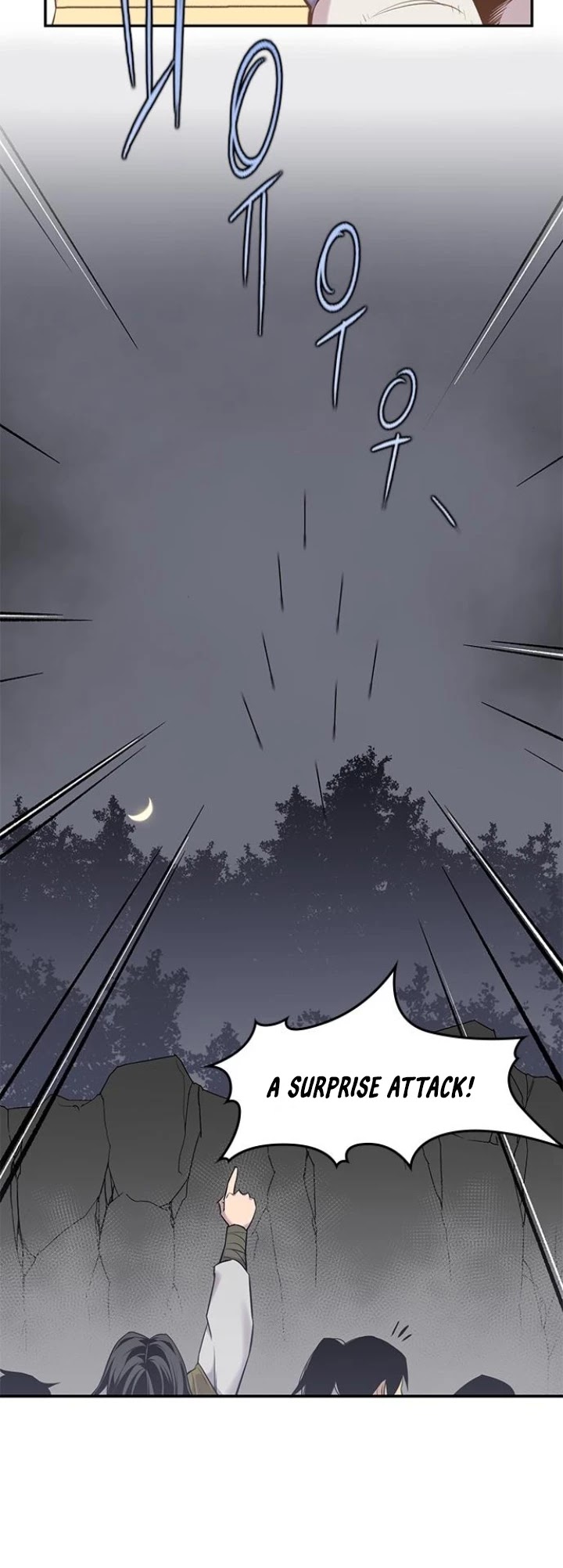 The Strongest Ever Chapter 24 page 37 - Chapter 24