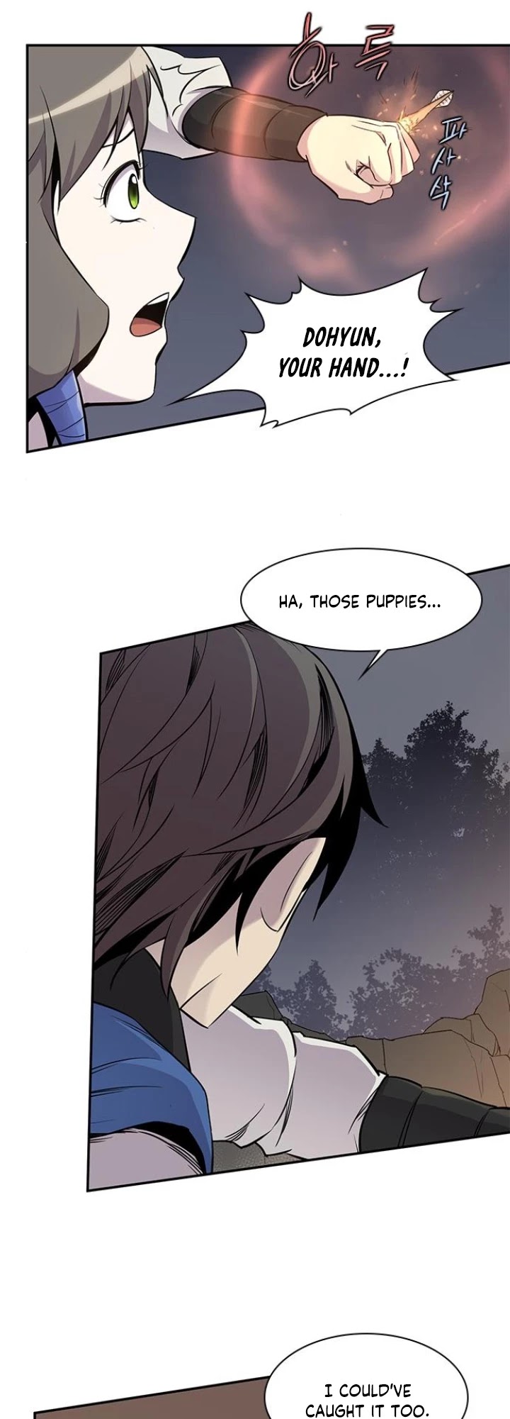 The Strongest Ever Chapter 24 page 42 - Chapter 24