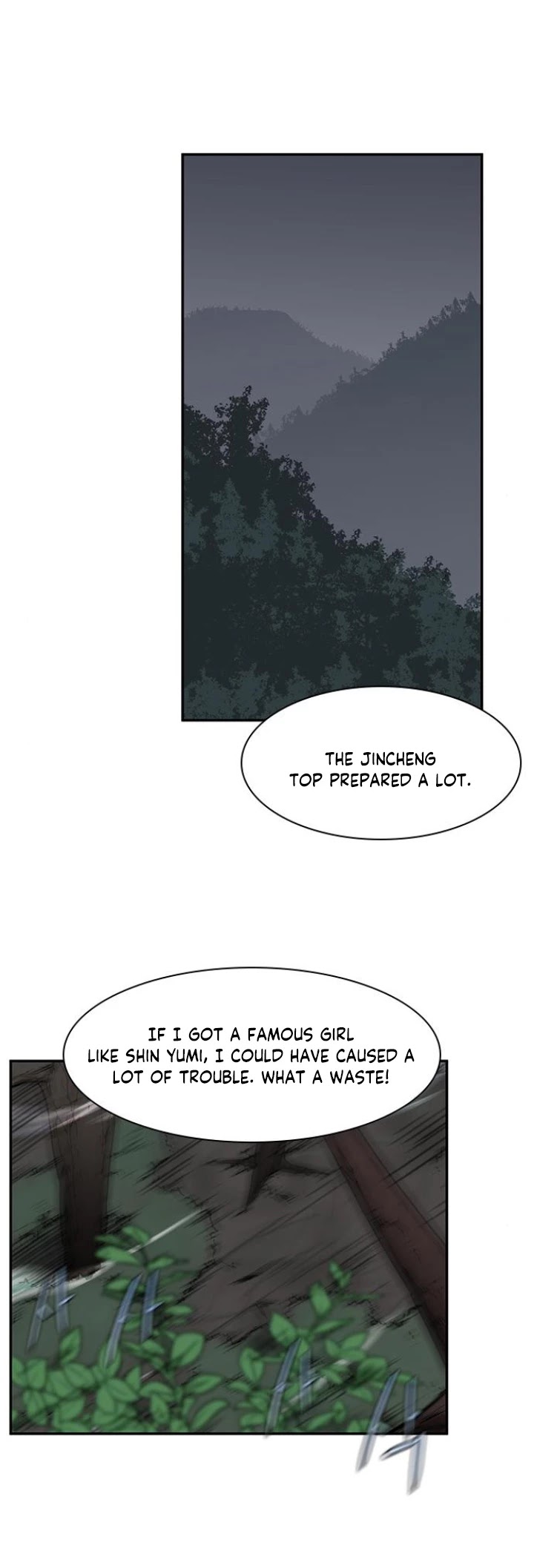 The Strongest Ever Chapter 24 page 46 - Chapter 24