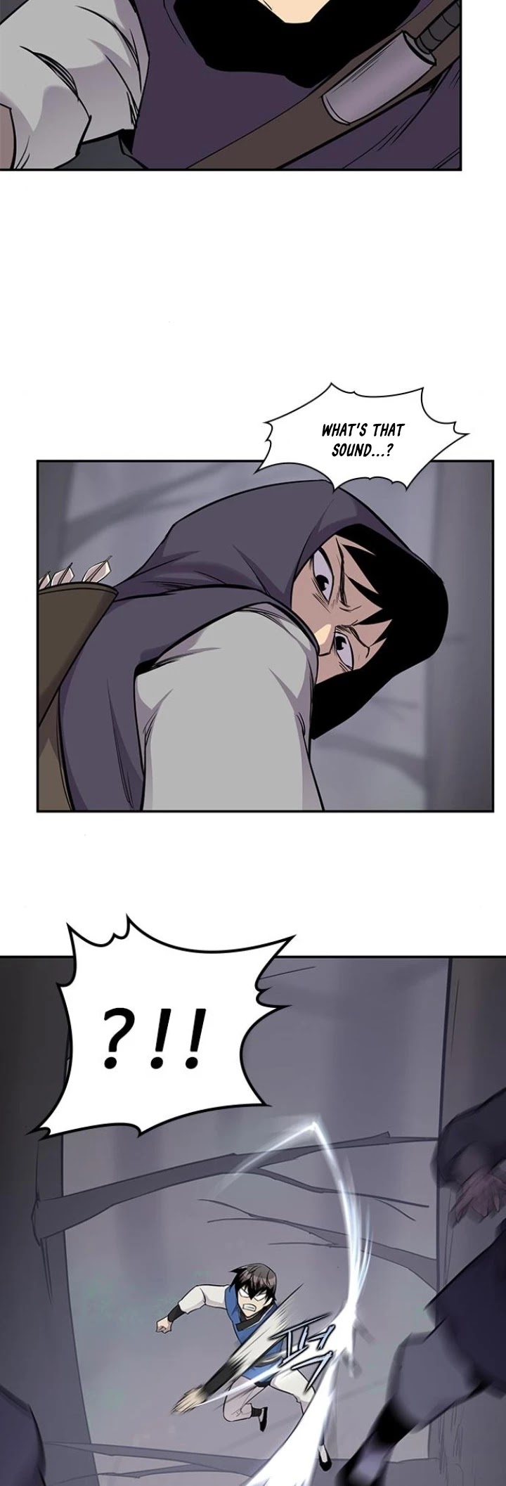 The Strongest Ever Chapter 24 page 49 - Chapter 24