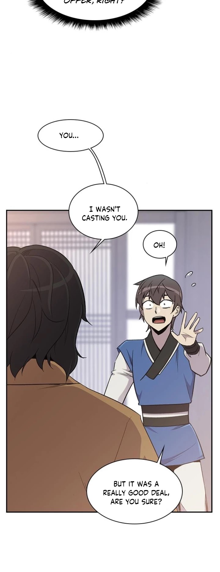 The Strongest Ever Chapter 24 page 8 - Chapter 24