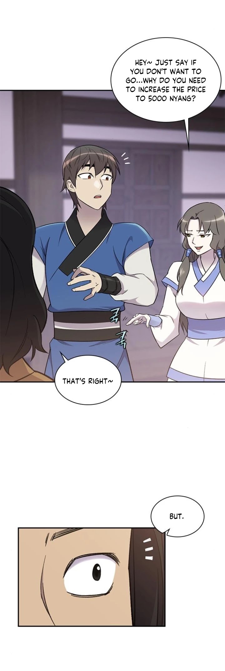 The Strongest Ever Chapter 24 page 9 - Chapter 24