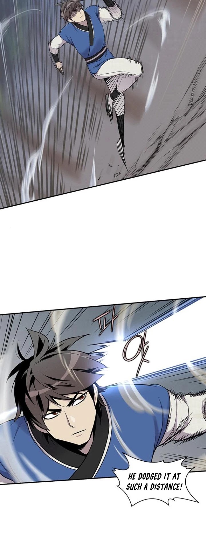 The Strongest Ever Chapter 25 page 12 - Chapter 25