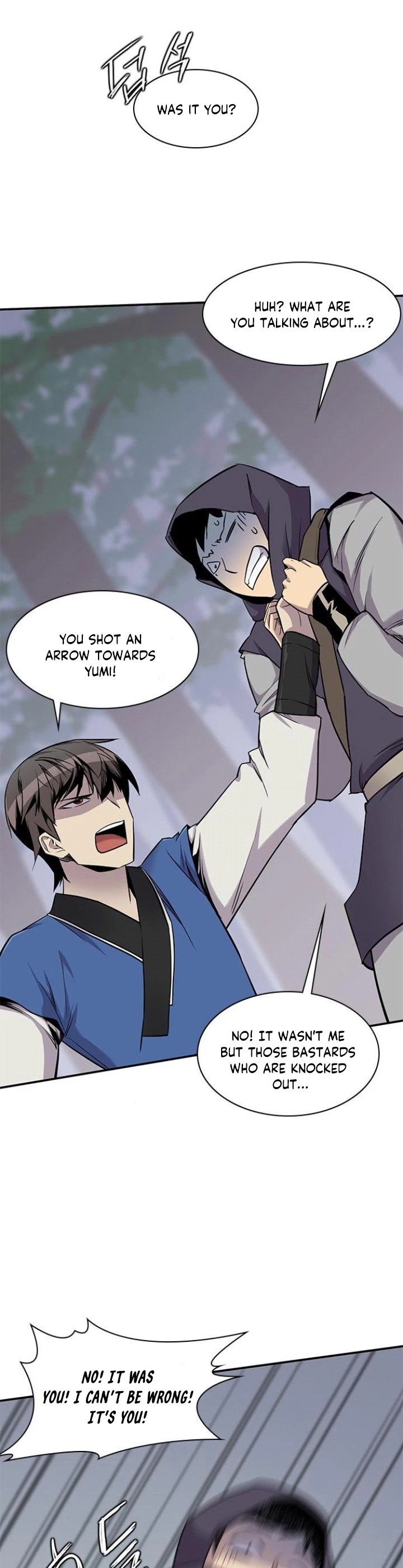 The Strongest Ever Chapter 25 page 21 - Chapter 25