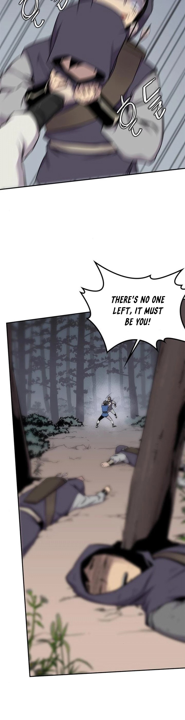 The Strongest Ever Chapter 25 page 22 - Chapter 25