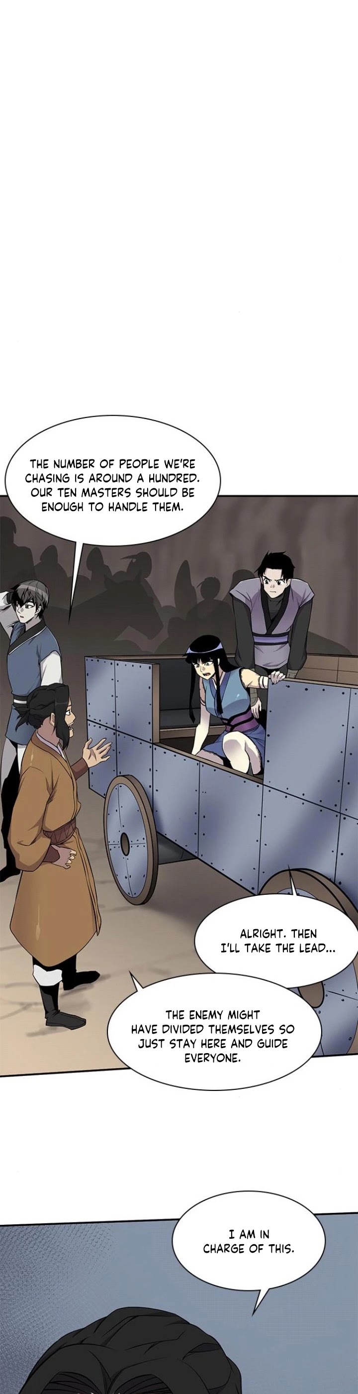 The Strongest Ever Chapter 25 page 23 - Chapter 25