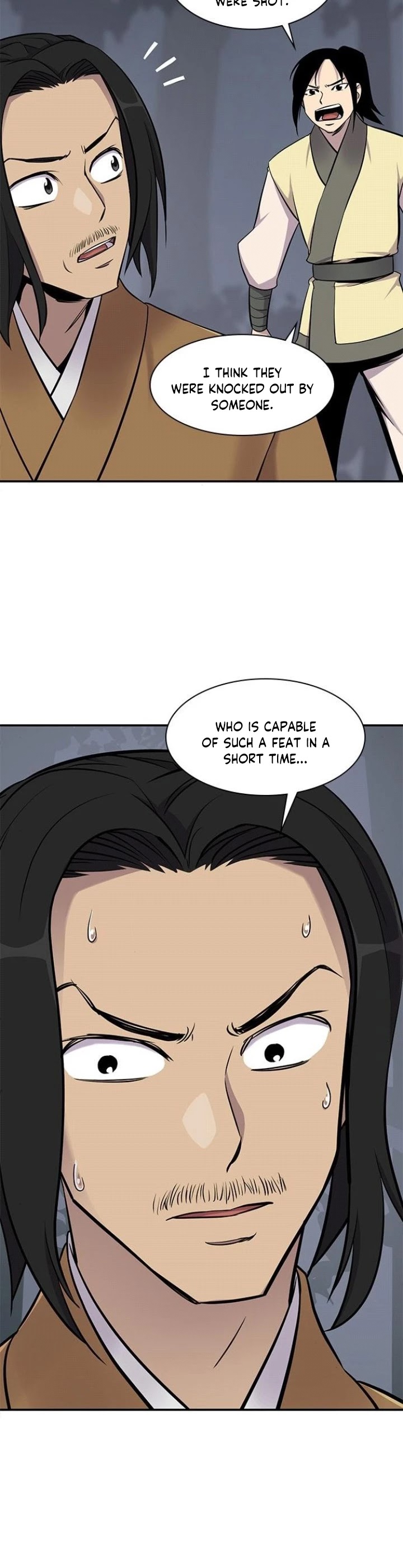 The Strongest Ever Chapter 25 page 28 - Chapter 25