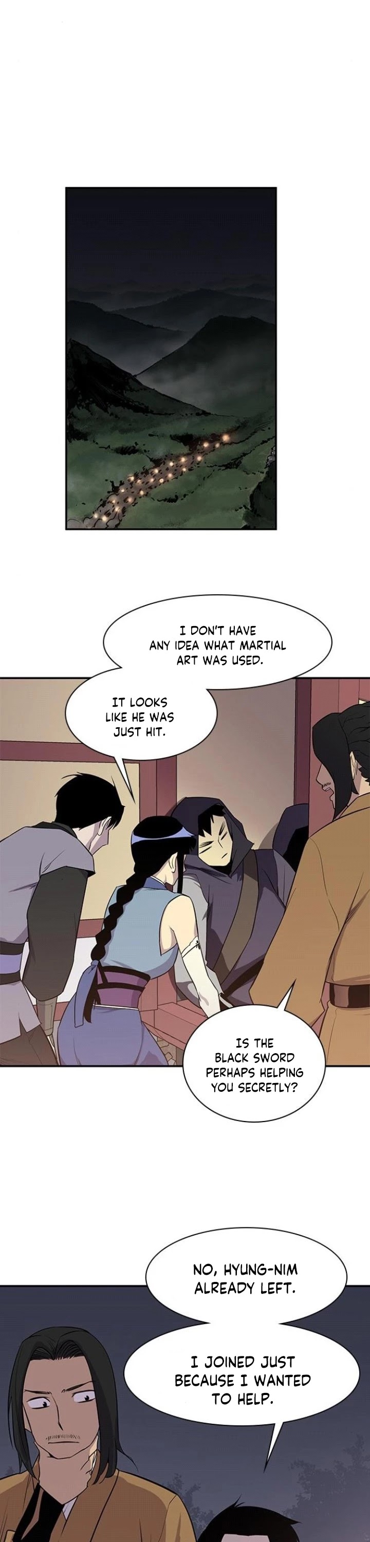 The Strongest Ever Chapter 25 page 29 - Chapter 25