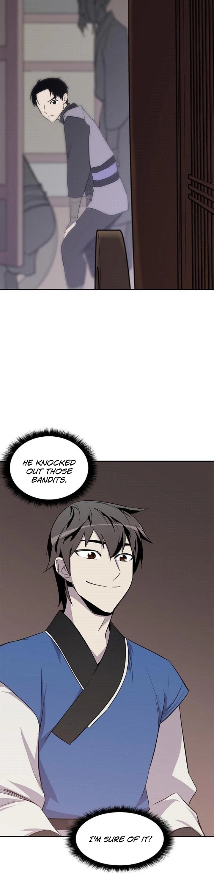 The Strongest Ever Chapter 25 page 32 - Chapter 25