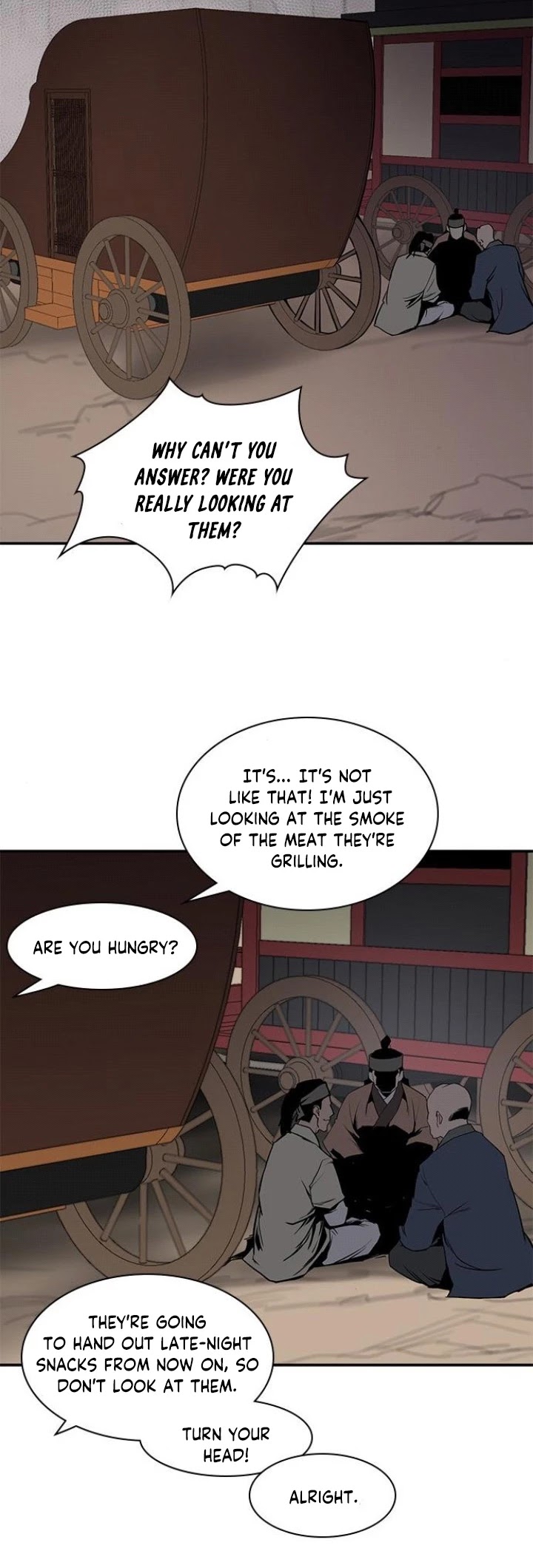 The Strongest Ever Chapter 25 page 34 - Chapter 25