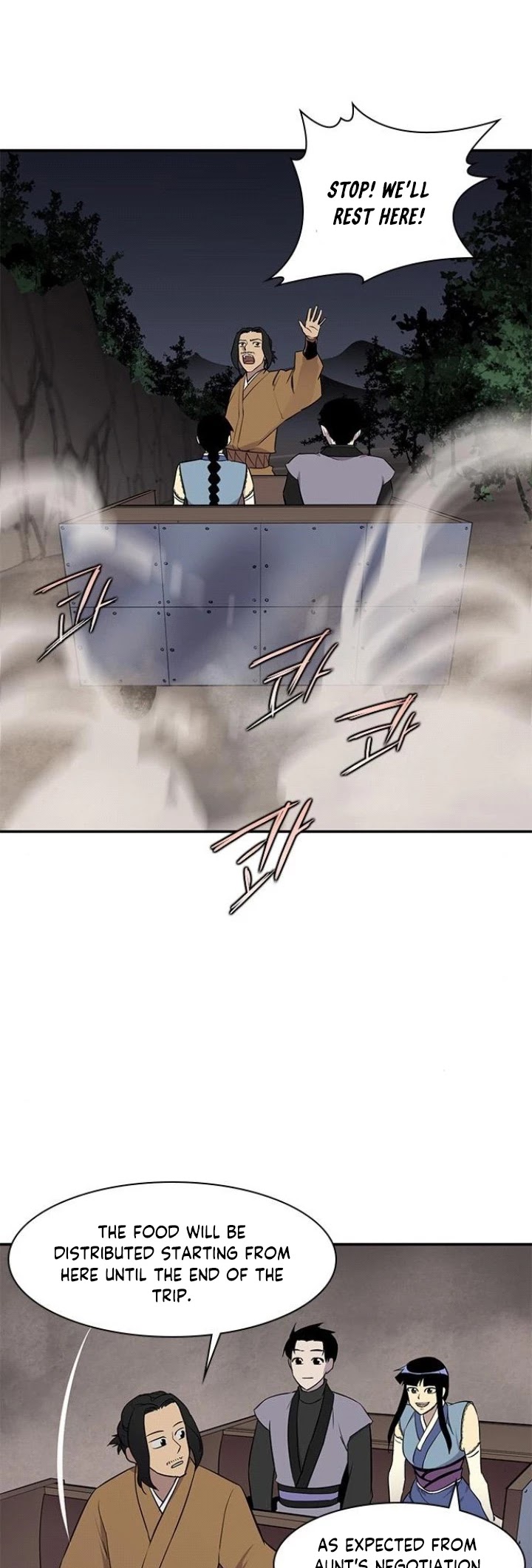 The Strongest Ever Chapter 25 page 37 - Chapter 25