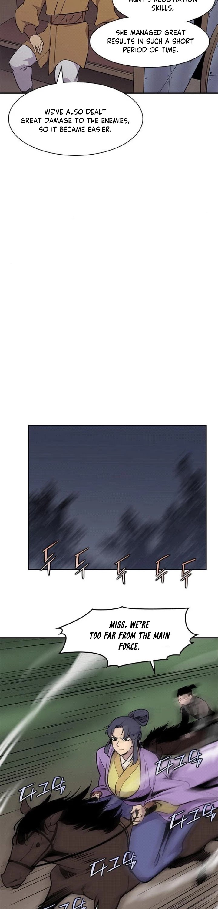 The Strongest Ever Chapter 25 page 38 - Chapter 25